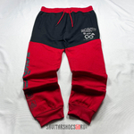 Спортивные штаны на флисе 