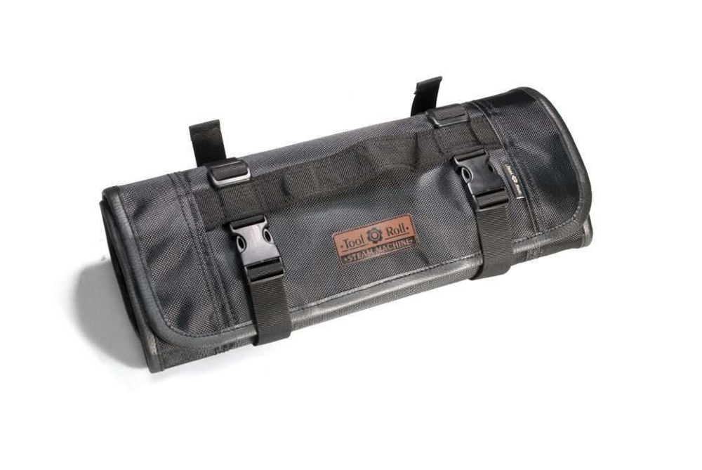 Сумка скрутка для инструмента ToolRoll SP700L с планкой для головок