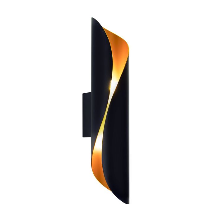 Настенный светильник Crystal Lux CLT 230W BL-GO