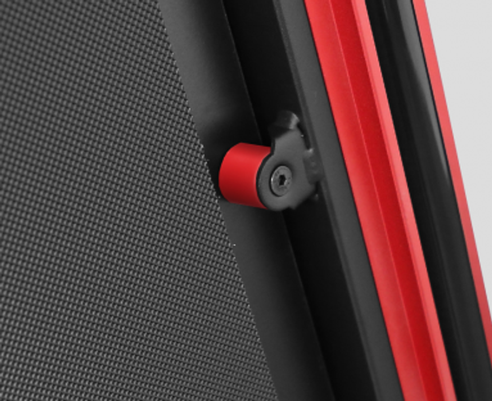 SVENSSON BODY LABS SPACETECH (CRIMSON GLORY)