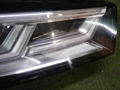Фара правая Audi Q5 2 80A (2017-2020) LED