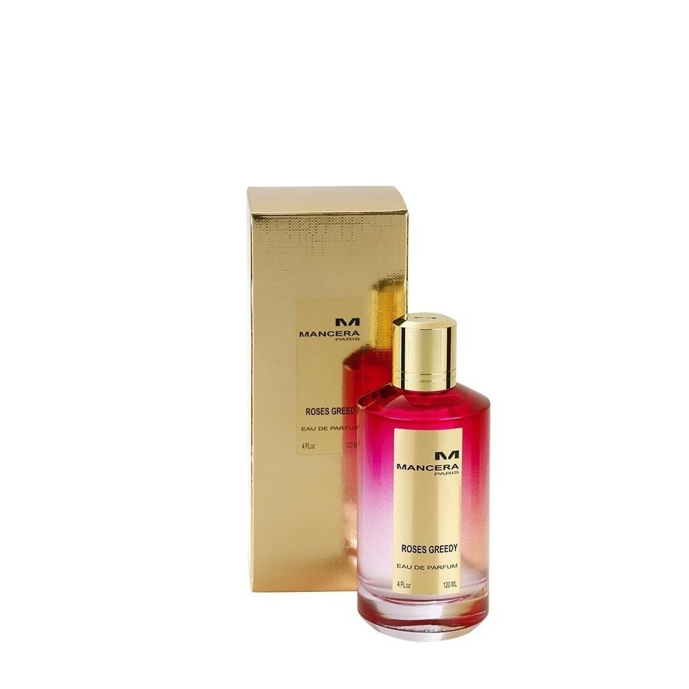 MANCERA Roses Greedy edP 60ml unisex