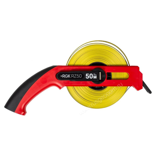Рулетка RGK RZ50 (с поверкой)