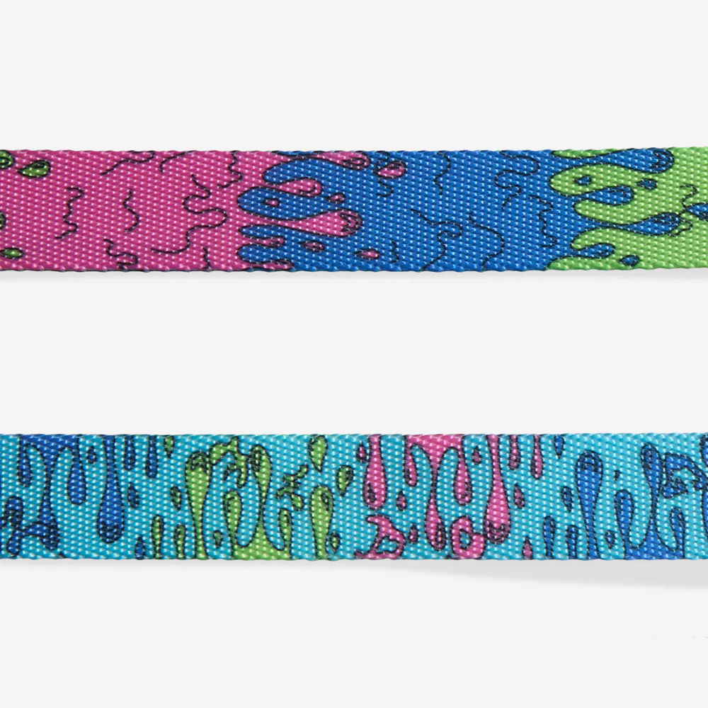 Амортизирующий поводок LORDS OF ZEE.TOWN MELTED RUFF 120 см Zee.Dog