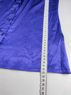 Блузка Incity без рукавов яркая 42 размер