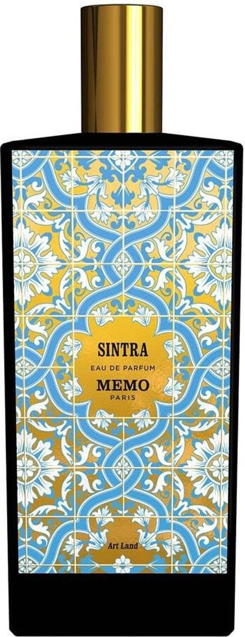 MEMO Fleurs Bohèmes Sintra Eau de Parfum 75 ml