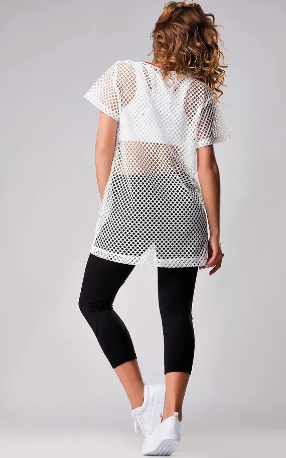 Топ BF-10 Белый