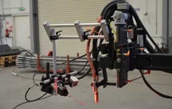 Магнитный фиксатор Magswitch BoomerAngle 600