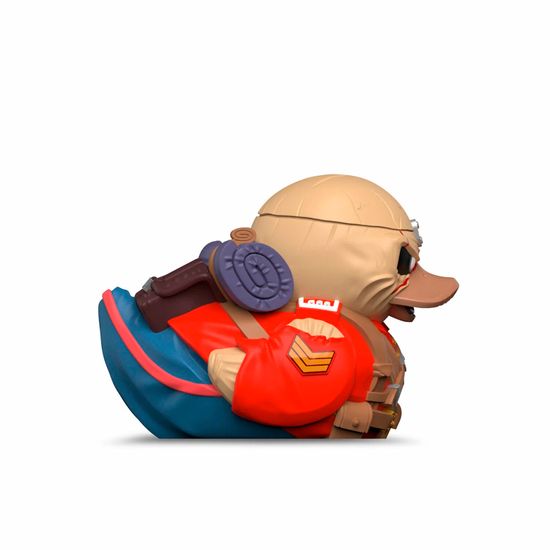 Фигурка-утка Tubbz Iron Maiden Eddie The Trooper (Mini)