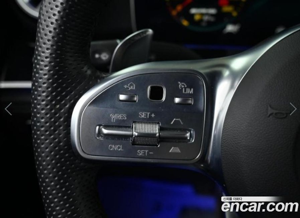 Mercedes-Benz AMG GT 4 двери 43 4MATIC+ (10.2019)