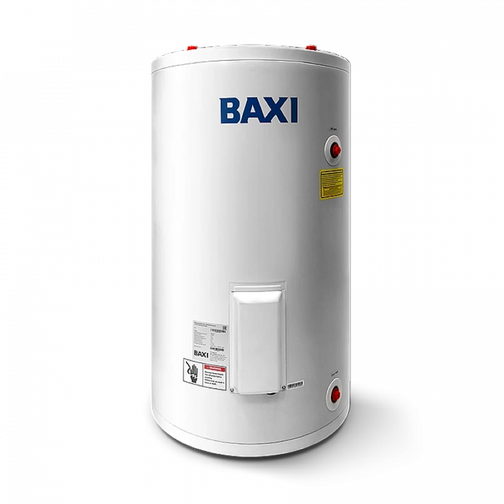 Baxi UBC 200 бойлер косвенного нагрева CNEWT200S01