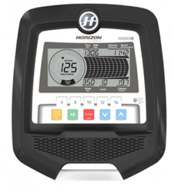 Эллиптический тренажер Horizon Andes 3 New