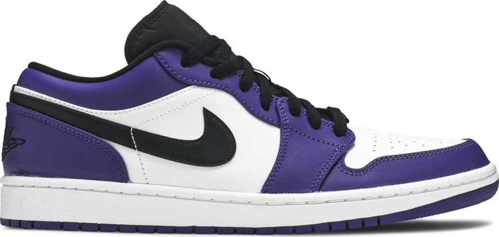 Air Jordan 1 Low 'Court Purple'