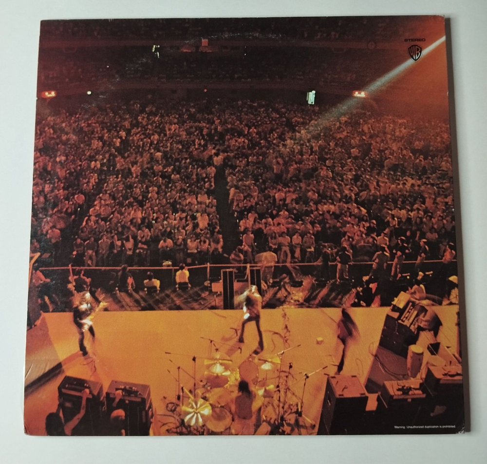 Винтажная виниловая пластинка LP Deep Purple Live In Japan (Japan 1983) (Obi) Strange Kind Of Woman