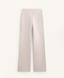 OYSHO Брюки Super Extra Warm, экрю