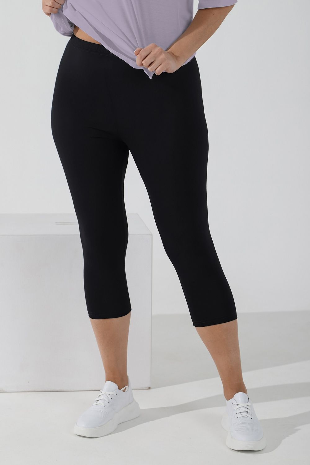 Бриджи Каскад-4 Виотекс ЧЁРНЫЙ