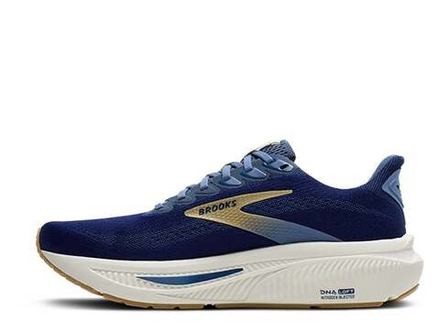 Kроссовки для бега мужские Brooks Ghost 17 M Темно-Синий