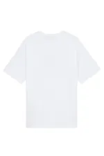 Футболка Miracle Apparel оверсайз Joys белая