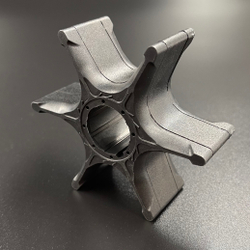 Ремкомплект помпы охлаждения Yamaha F225-250 (Omax)