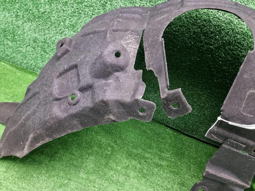 Подкрылок передний левый Jetour Dashing (22-нв)