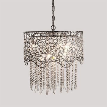 Потолочная люстра Abrasax X9118A/6CH