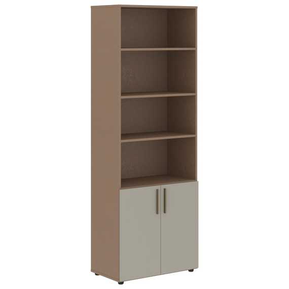 Шкаф высокий широкий VHCS 80.5  800х430х2253 VELION