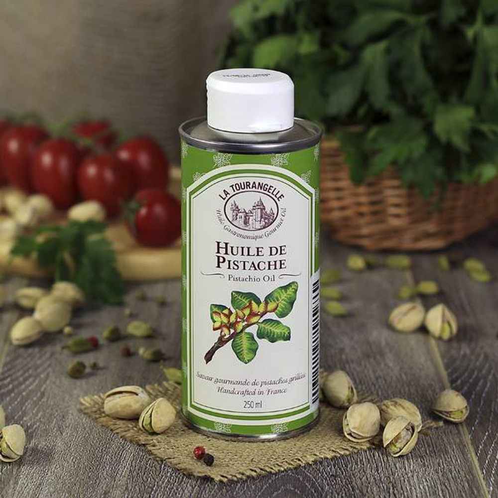 Масло фисташковое La Tourangelle 250 мл, Франция