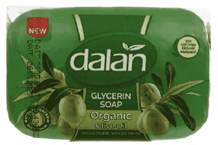 DALAN т/м Глицерин 100г Оливковое масло/72