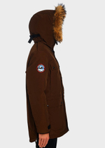 Пуховик ARCTIC EXPLORER Polus