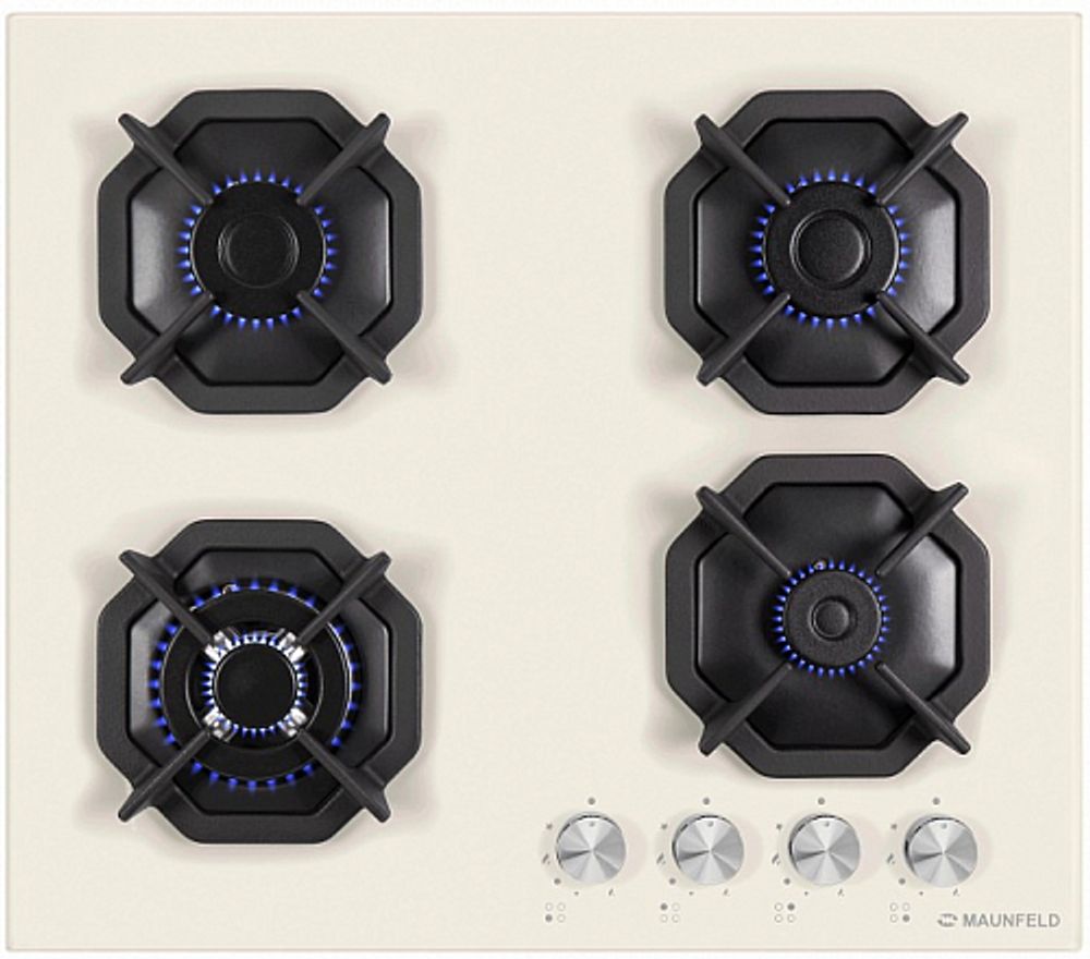 Газовая варочная панель Maunfeld EGHG.64.23CBG/G