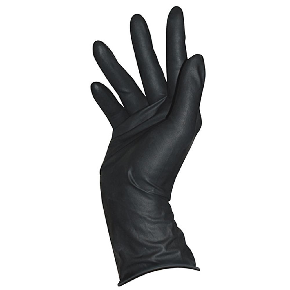 Перчатки латексные Harizma 10, размер S (h10959 S-10)
