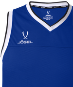 Майка баскетбольная PerformDry Division Star, синий