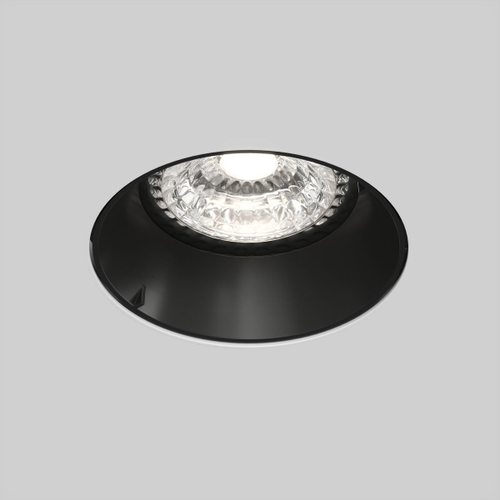 Встраиваемый светильник Denkirs Vibi DK3055-BK