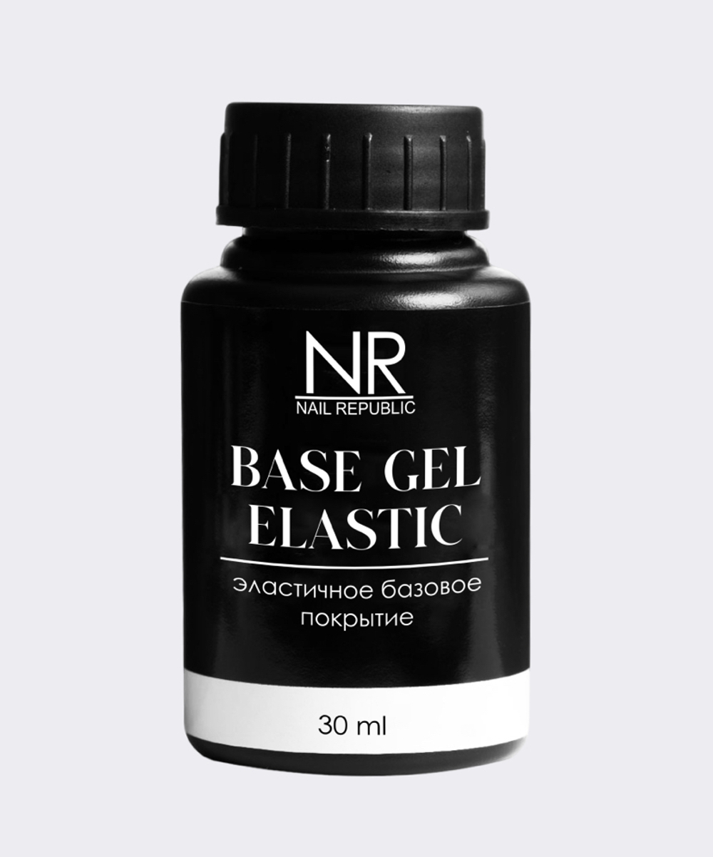 BASE GEL ELASTIC (30 мл), NR