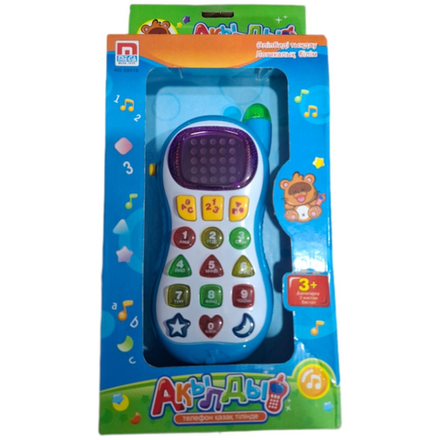 Мобильный телефон Mega Toys 3+