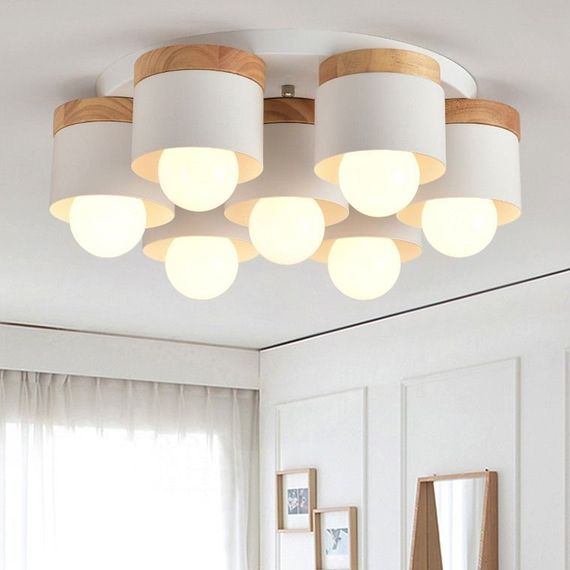 Потолочная люстра Imperium Loft Bergsten 219750-26