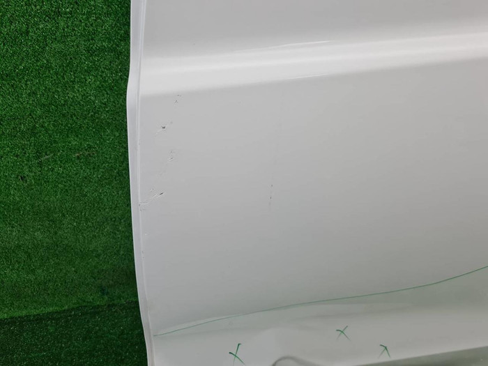 Дверь задняя левая Geely Tugella (2019-н.в.)