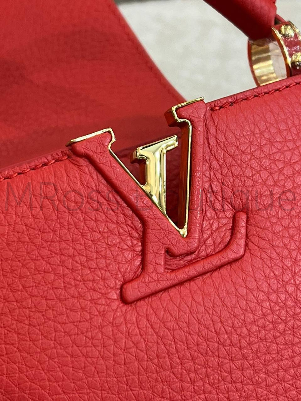 Сумка Louis Vuitton Capucines Mini премиум класса