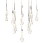 Подвесной светильник Pour 13 silver