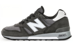 New Balance NB 1300 shock absorption wrapping low-top running shoes men's black British and American retro casual