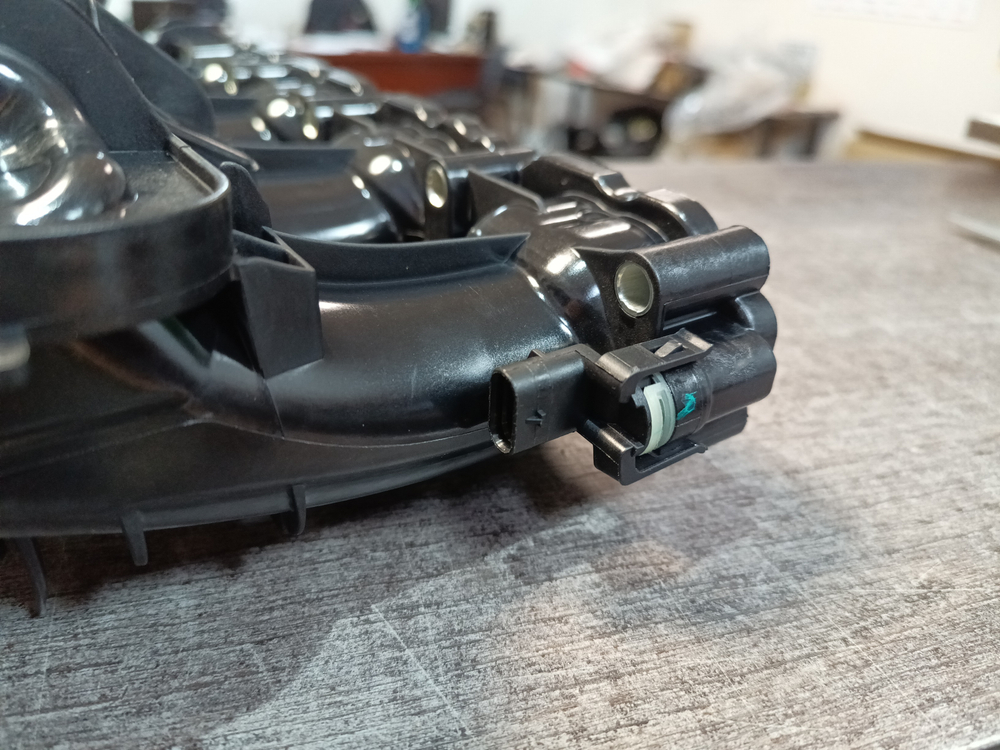 Впускной коллектор VAG GEN3 2.0T