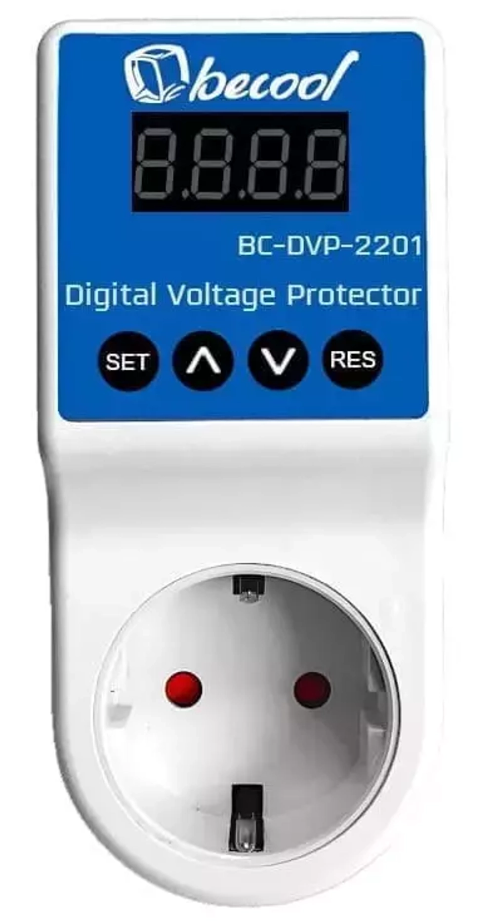 Реле контроля напряжения Becool BC-DVP-2201