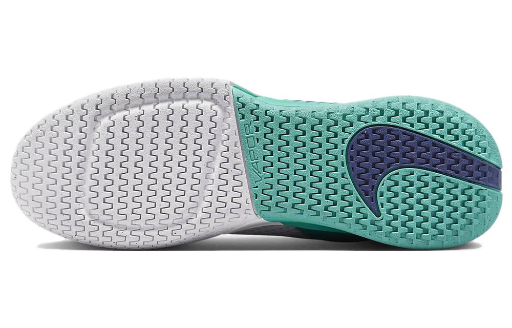 Nike Zoom Vapor Pro 2 Hc "White Navy Washed Teal"