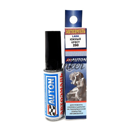 290 Южный крест, Кисточка для покраски Автон 8мл