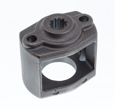 Рама ударного механизма