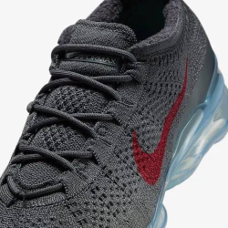 Nike Air VaporMax 2023 Flyknit «Dark Grey Gym Red»