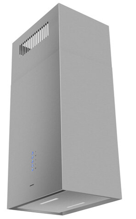 Вытяжка MAUNFELD BATH Plus 402 нержавеющая сталь