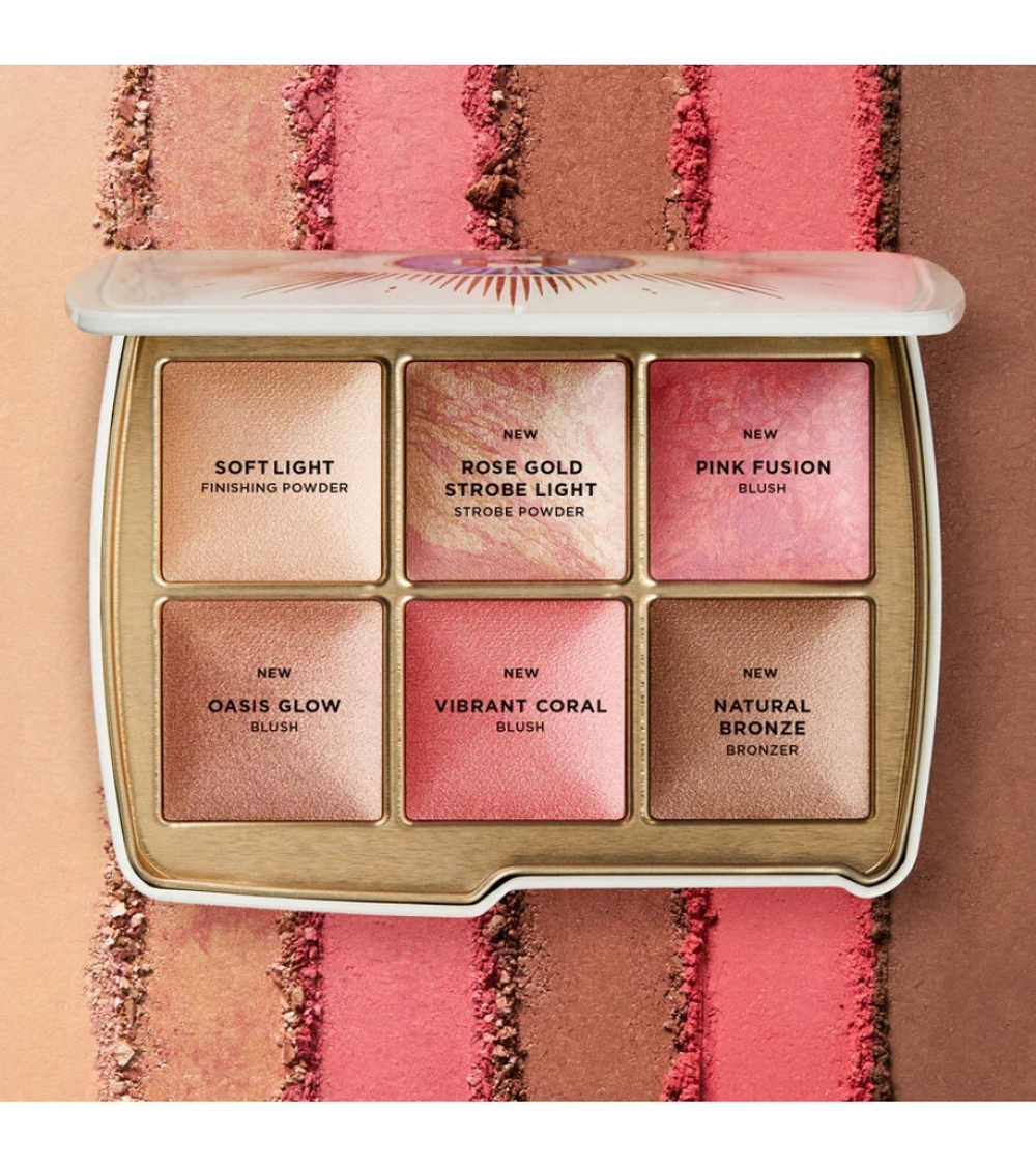 Hourglass Ambient Lighting Edit - Unlocked Evil Eye