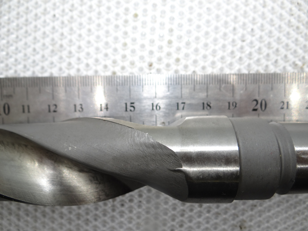 Сверло 29мм (160х300) Р6М5 к\х К/М3 СССР