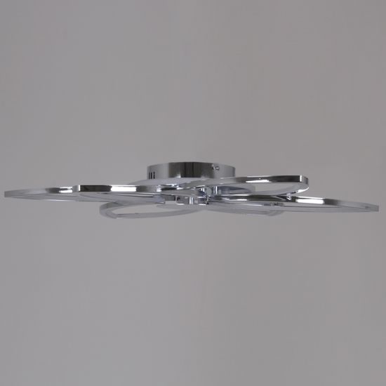 09877-0.3-06B CR (RGB) светильник потолочный